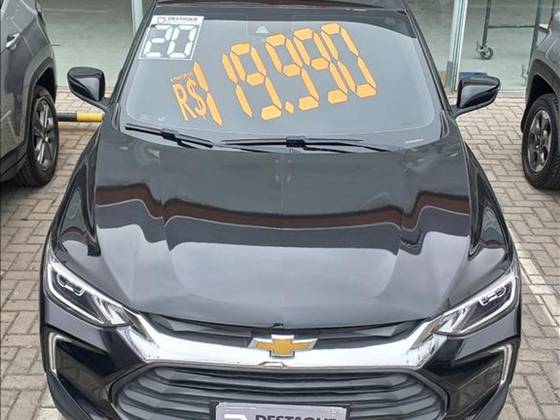 CHEVROLET TRACKER 1.2 TURBO FLEX PREMIER AUTOMÁTICO